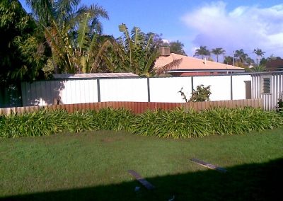 Half Price Fencing project