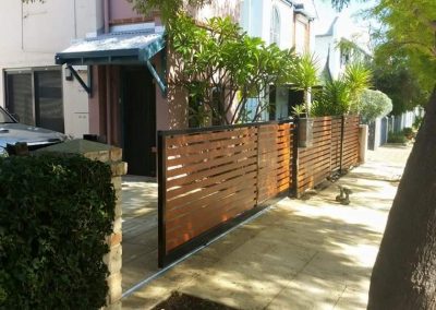Fence project