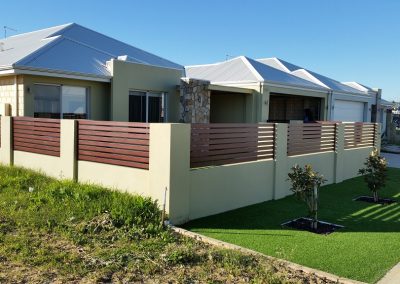 Half Price Fencing project