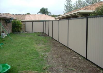 Half Price Fencing project