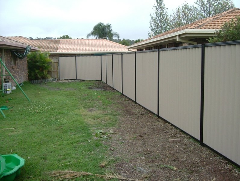 Colorbond Fencing