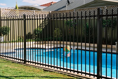 Pool Fencing