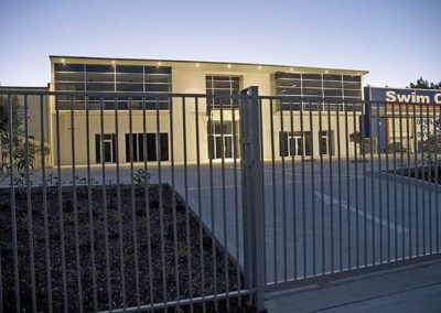 Half Price Fencing project